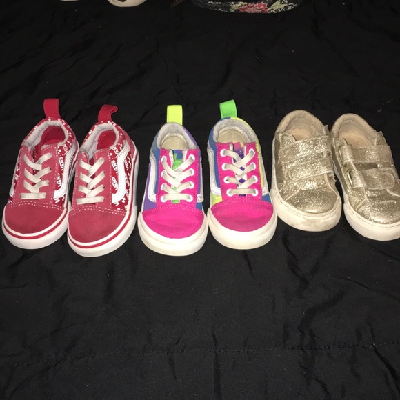 SOLD Toddler Size 6 Shoes - Picture 1 of 6